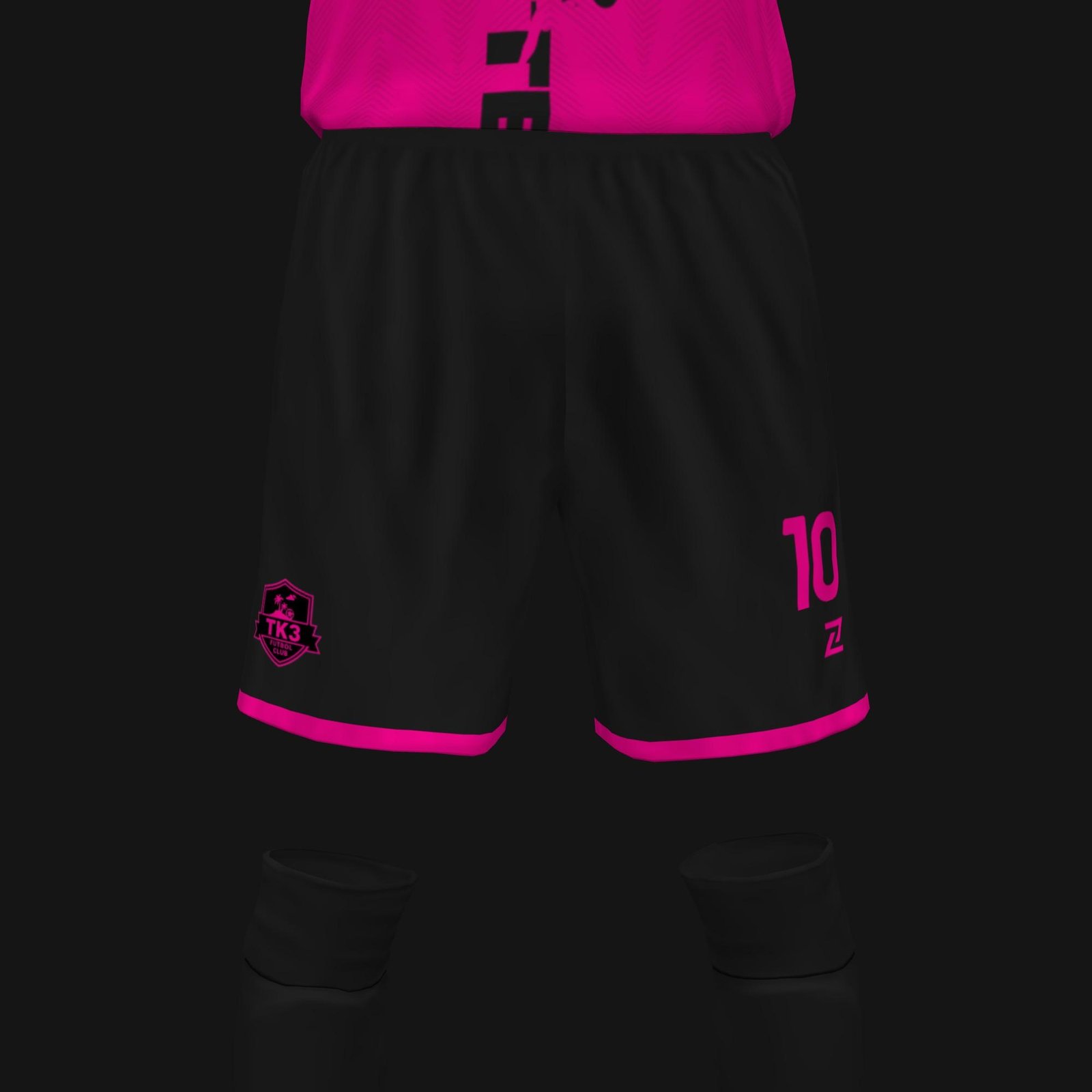 TK3 UNITED F.C 2026 - Imagen 4