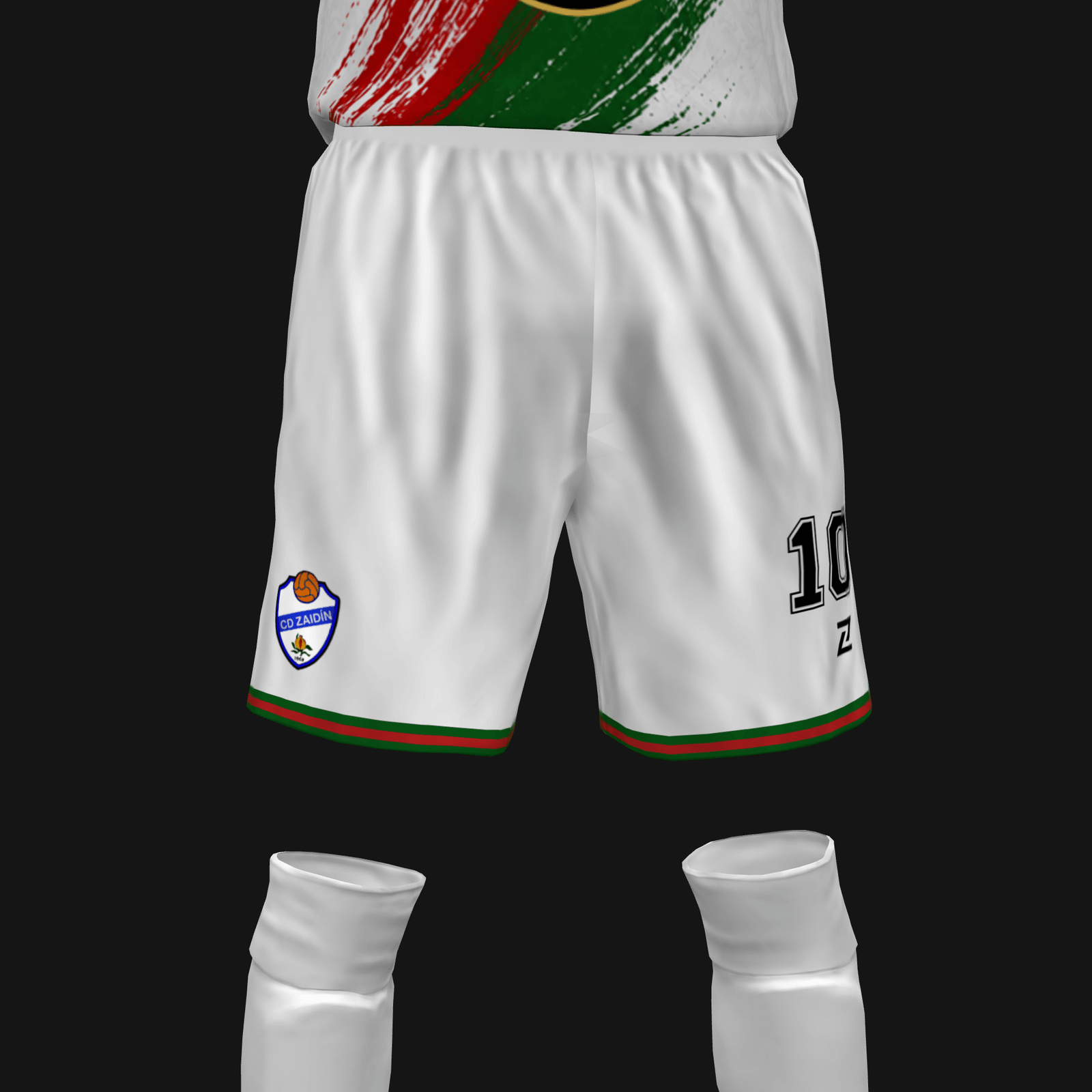 CD ZAIDIN 2026 - Imagen 4