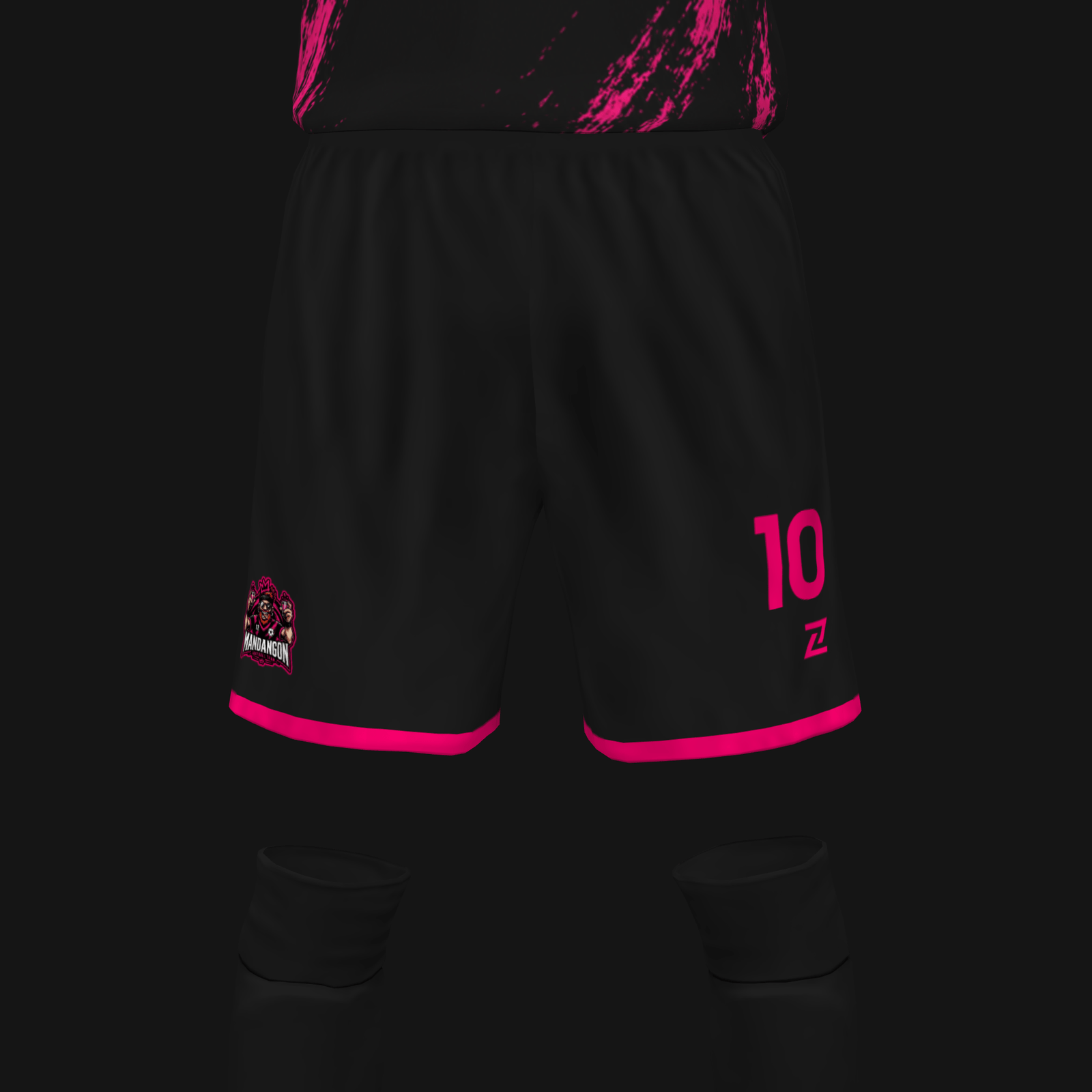 MANDANGON FC FRANKFURT CALDES - Imagen 4