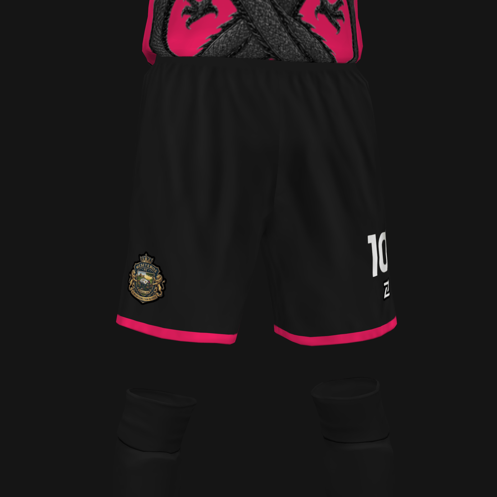 MESETEROS FC ROSA - Imagen 4