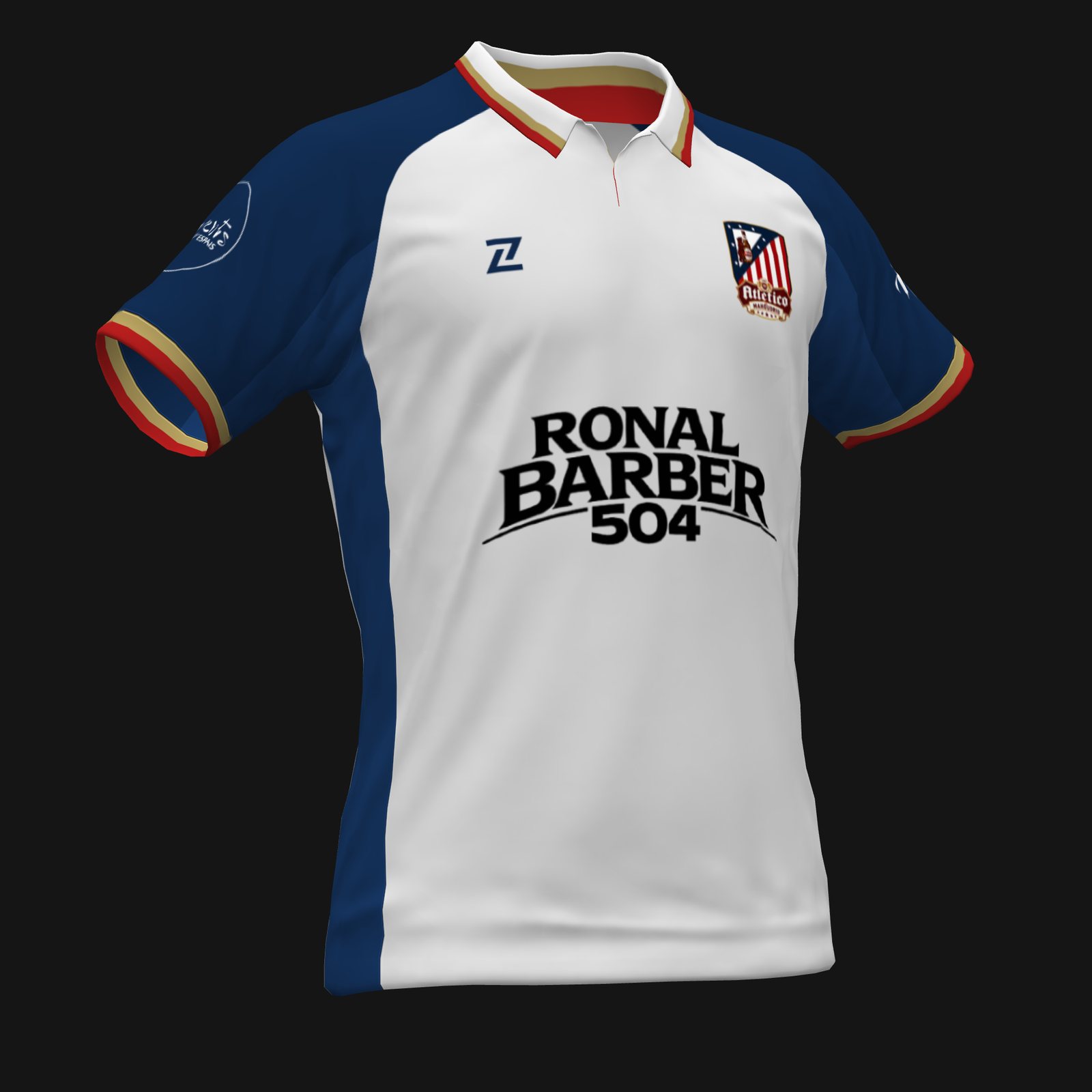 ATLETICO DE MAHOUDRID - Imagen 7