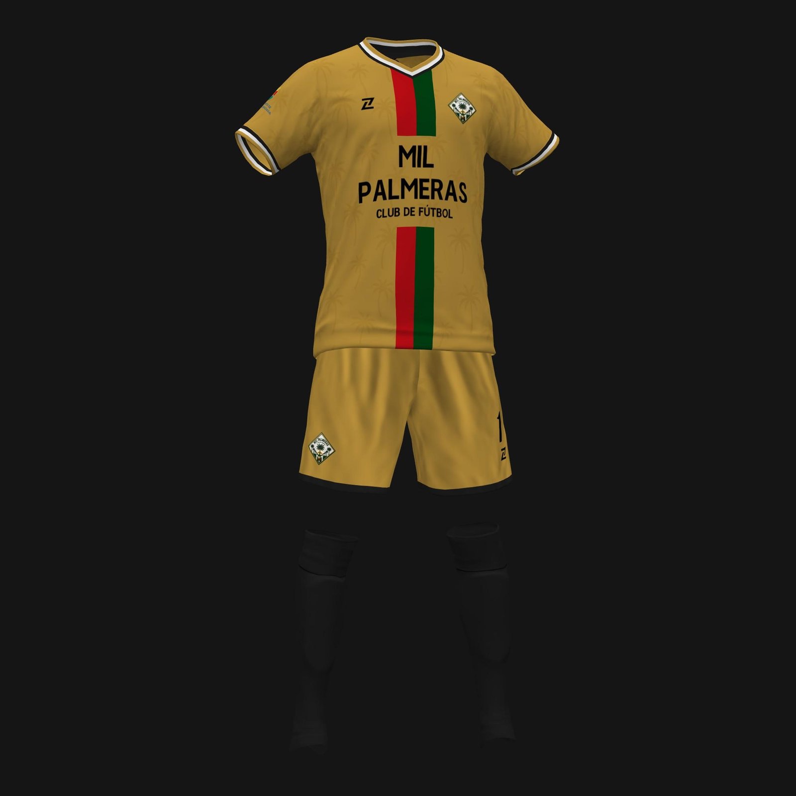 MIL PALMERAS CLUB DE FÚTBOL SEGUNDA - Imagen 5