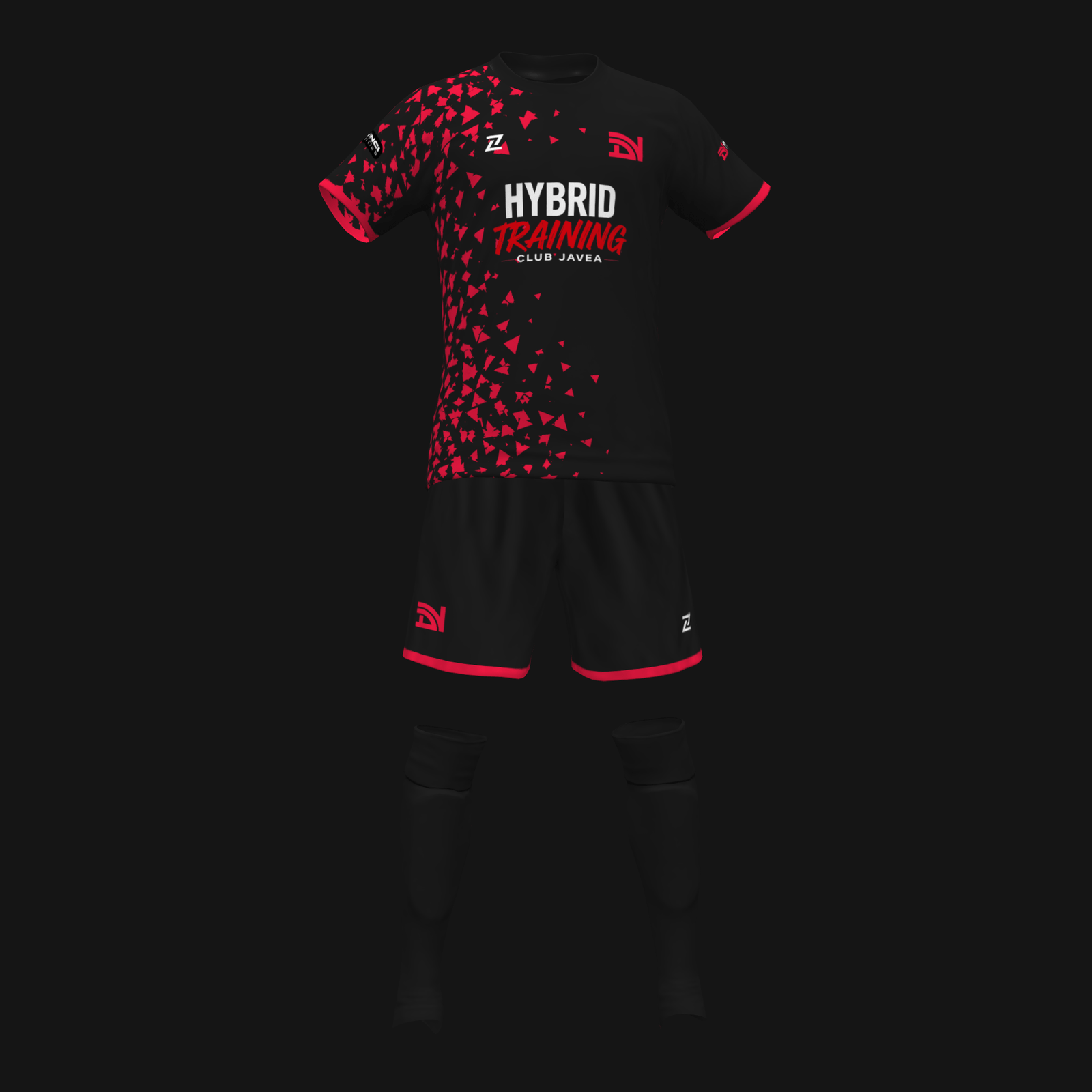 HYBRID TRAINING CLUB JAVEA BLANCA - Imagen 5