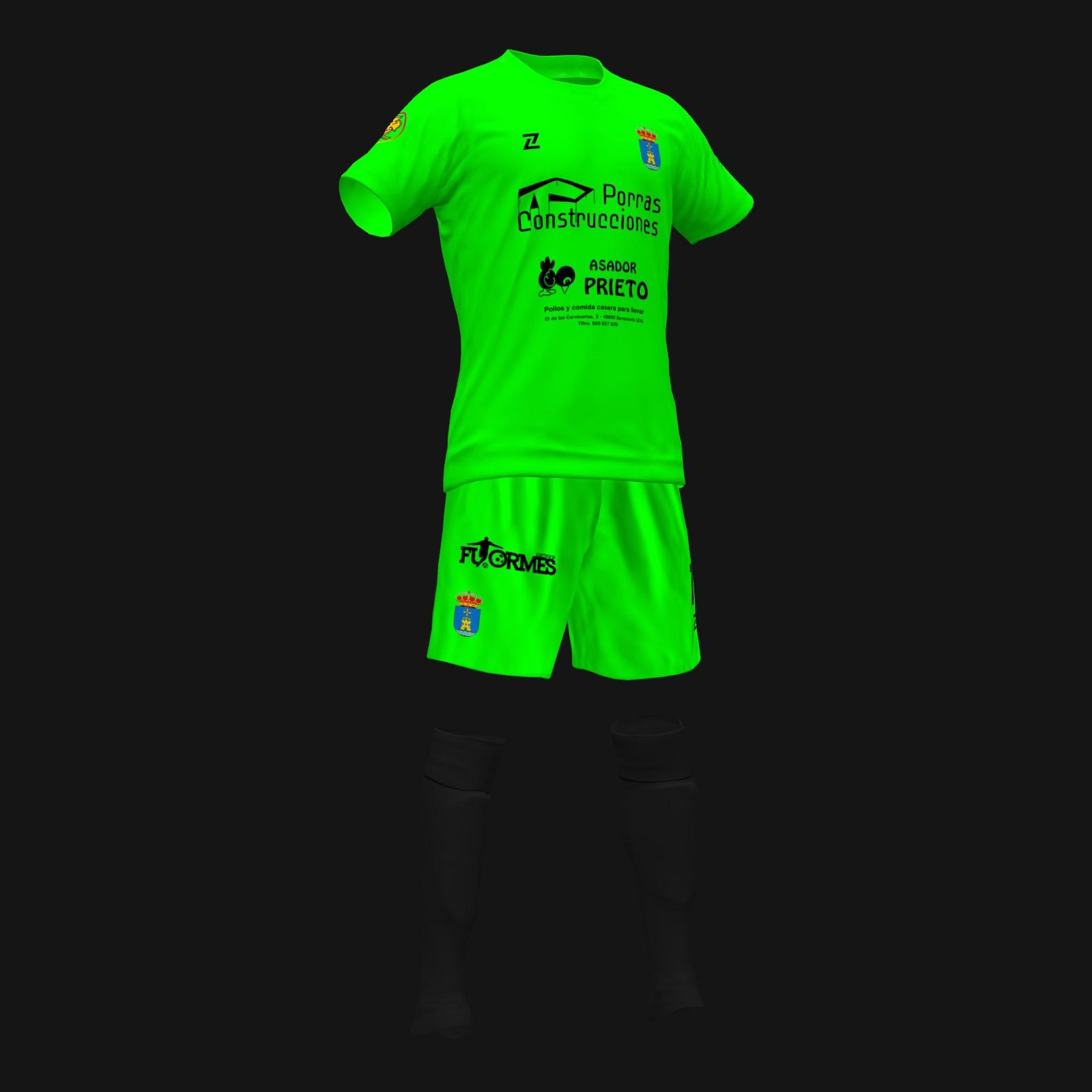 UD VILLABRAZARO SEGUNDA - Imagen 5