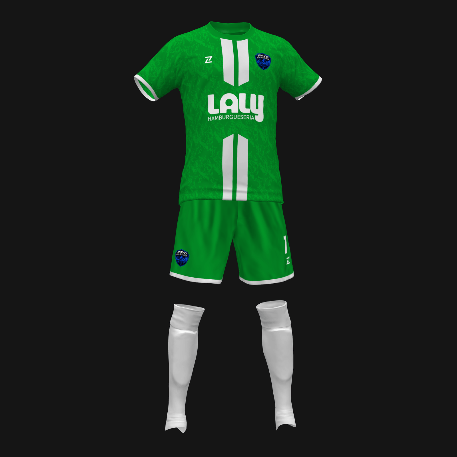 RAYO GALACTICO 2026 - Imagen 5