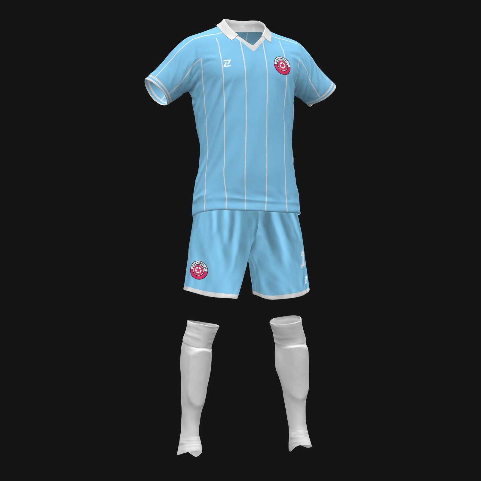 INTER MARVEL FC - Imagen 5