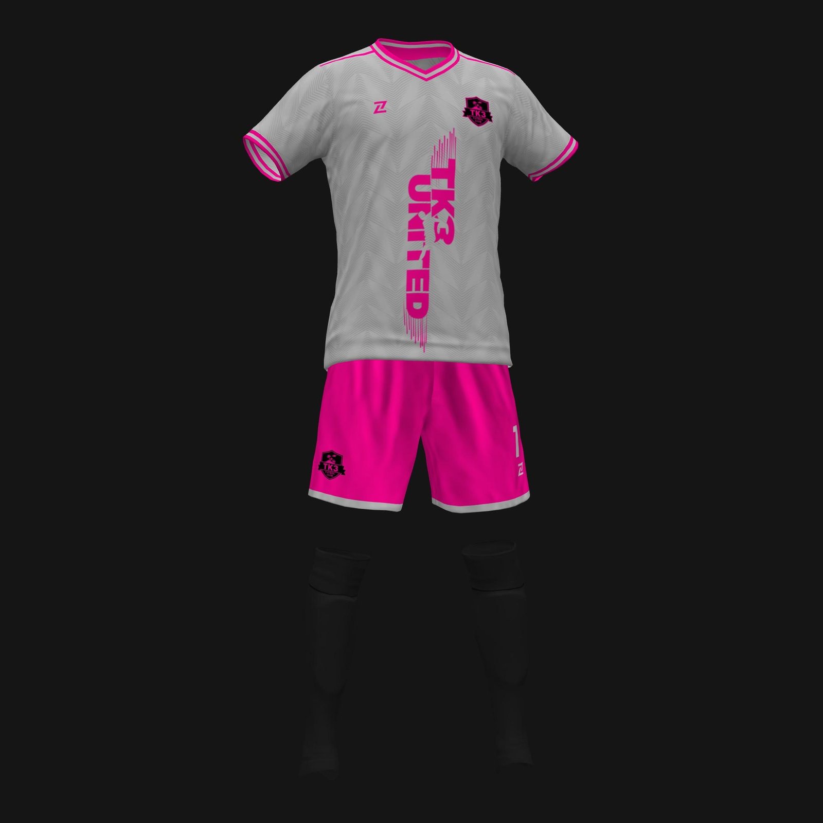 TK3 UNITED F.C 2026 - Imagen 5
