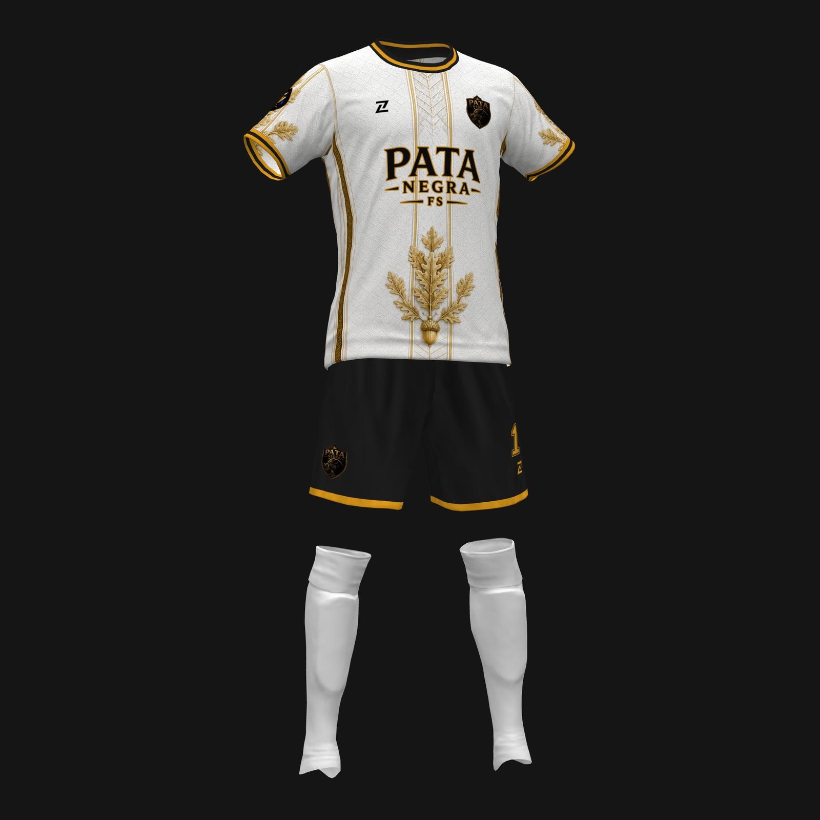 PATA NEGRA FS - Imagen 5