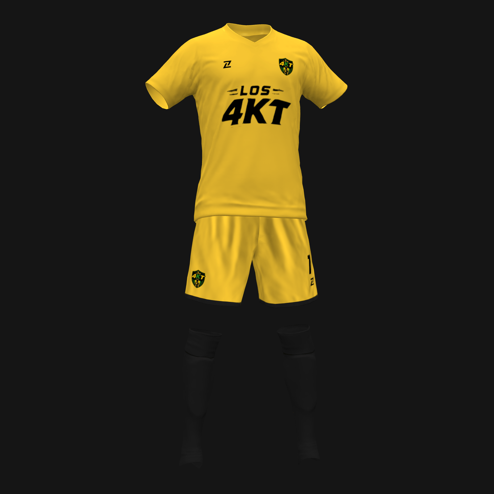 LOS 4KT FC - Imagen 5