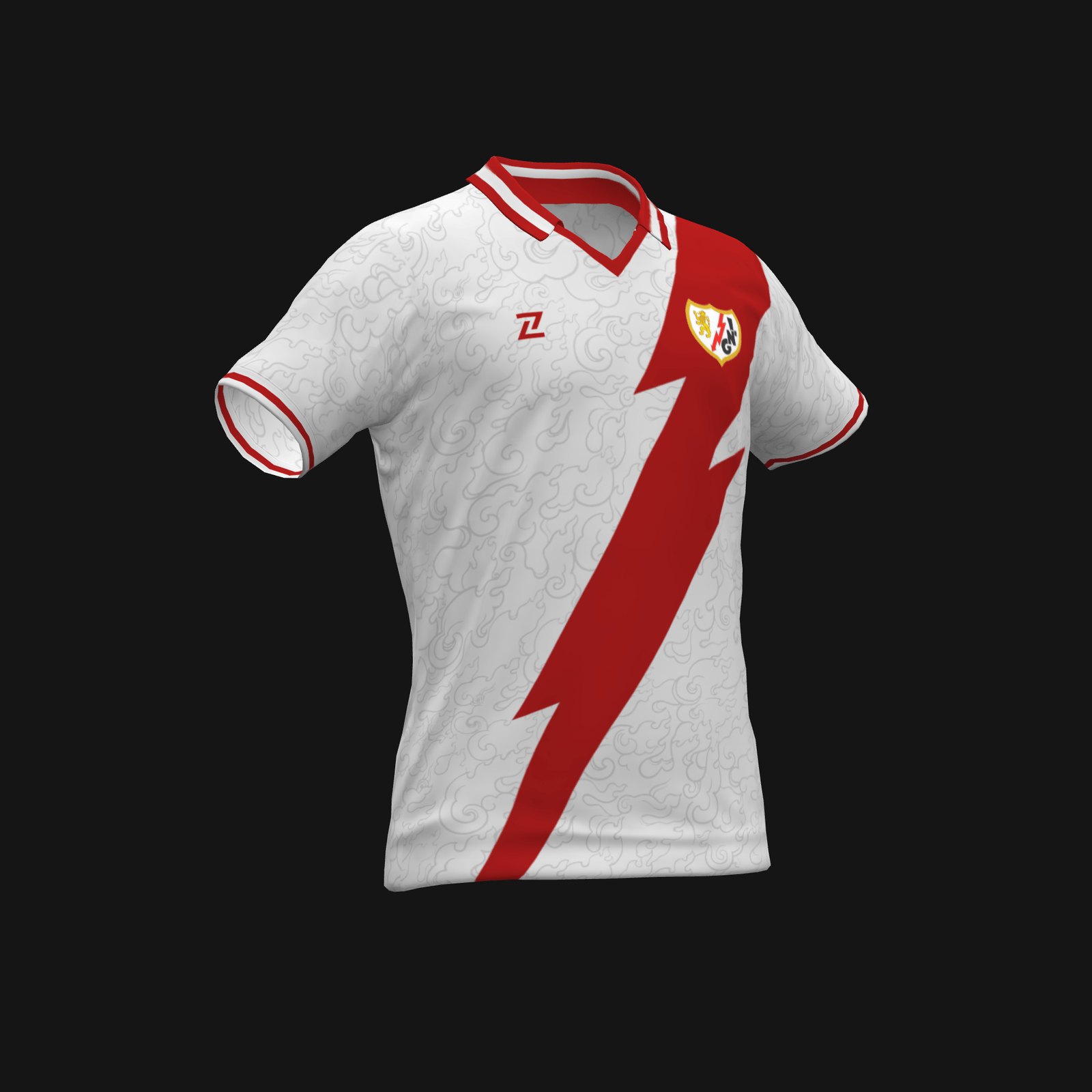 RAYO LONGARES SEGUNDA EQUIPACIÓN