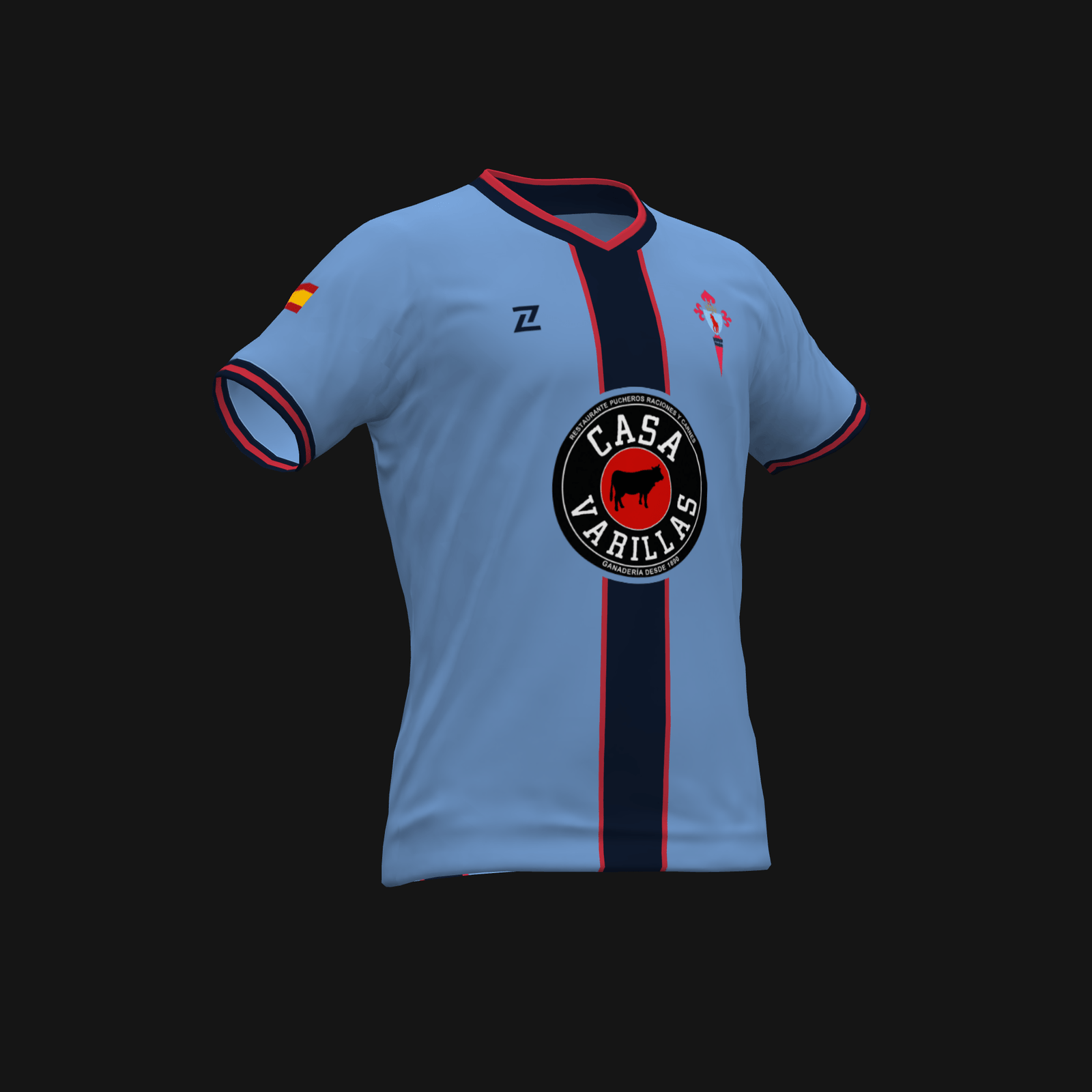 REAL CLUB CELTA DE PIJO