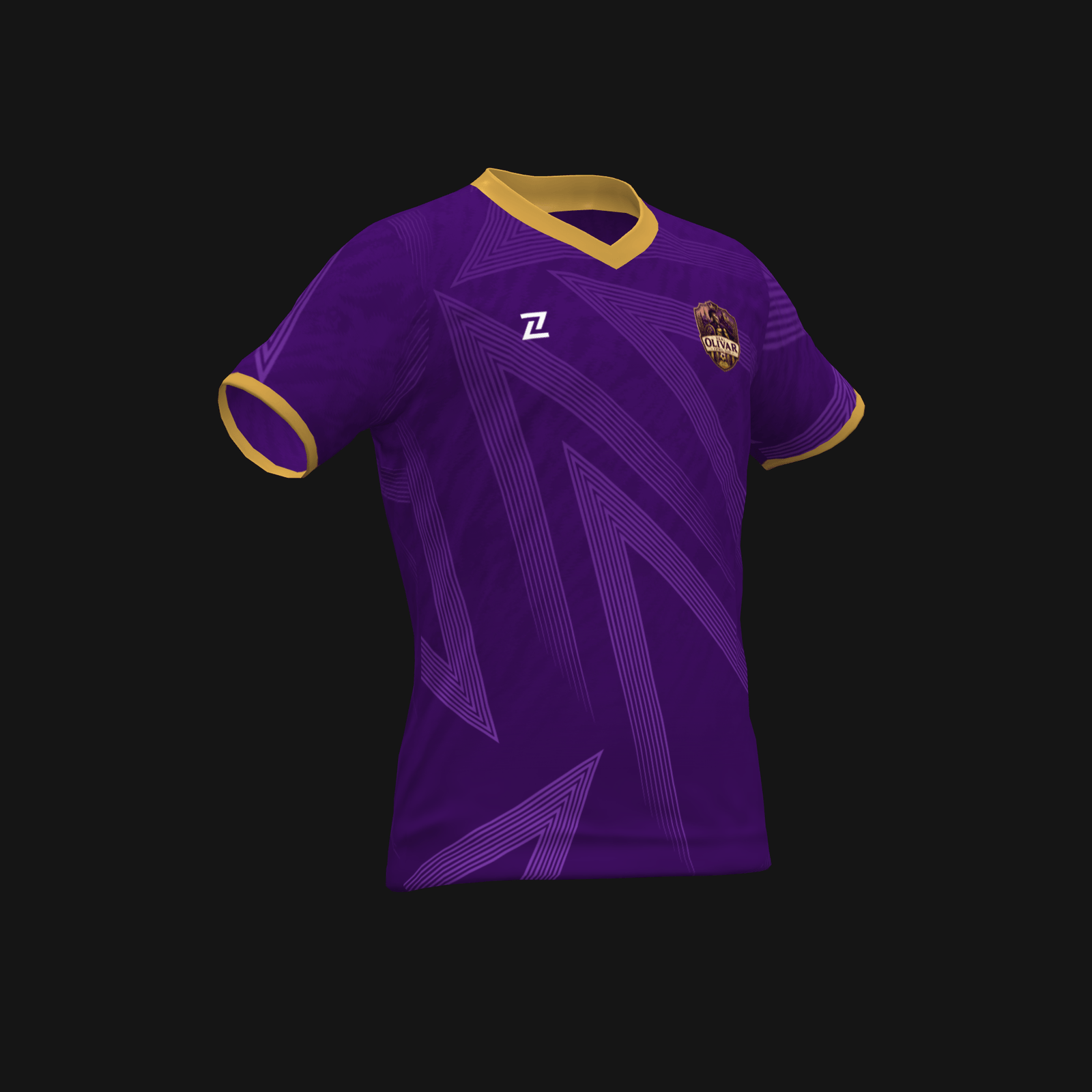 REAL OLIVAR FC SEGUNDA