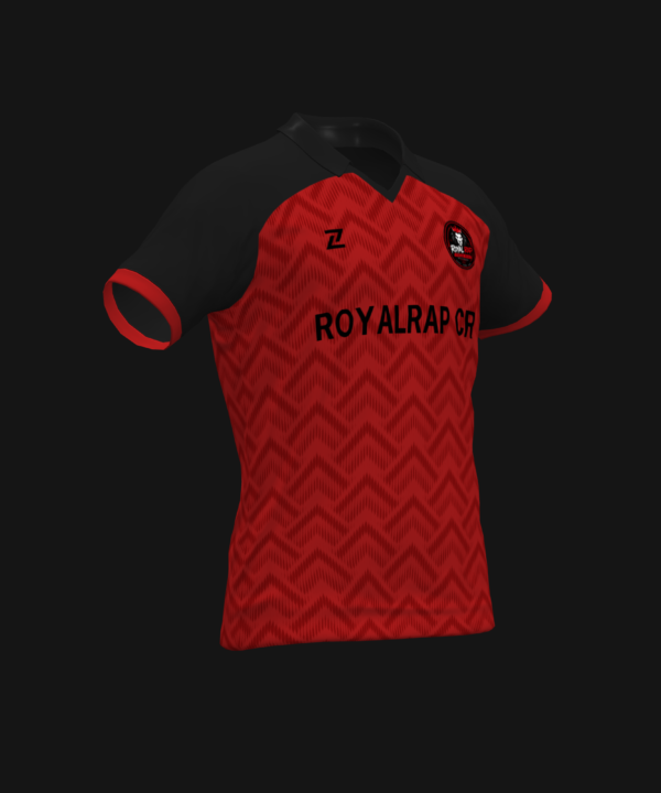 ROYALRAP CR