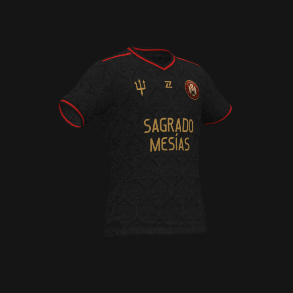 SAGRADO MESIAS