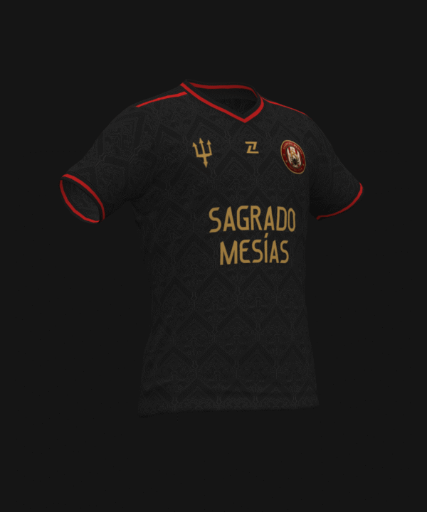 SAGRADO MESIAS