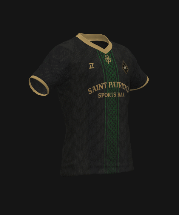 SAINT PATRICK’S F.C.