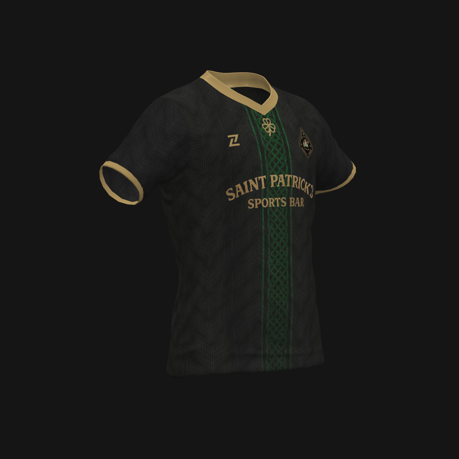 SAINT PATRICK’S F.C.
