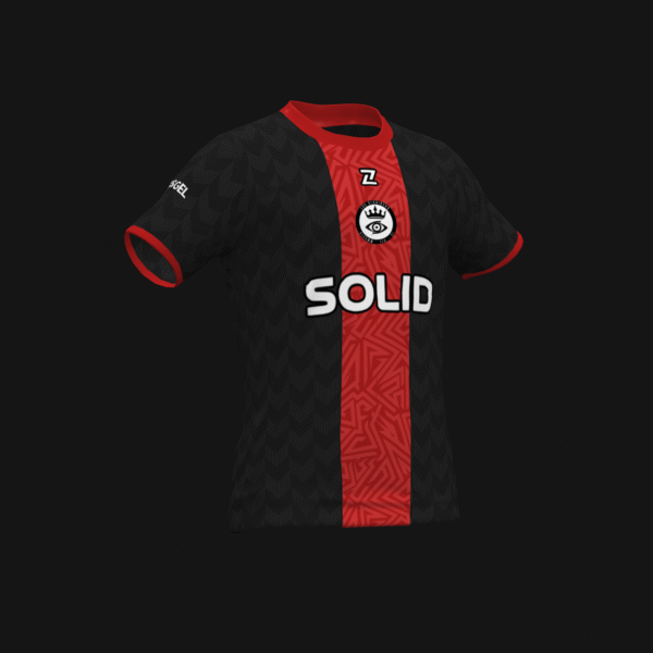SOLIDS NEGRA