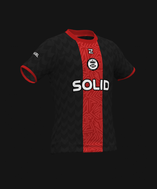 SOLIDS NEGRA