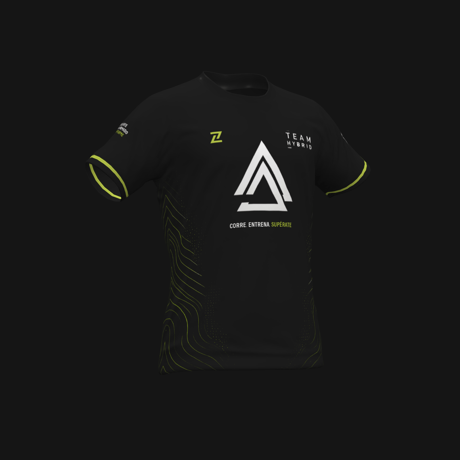 TEAM HYBRID