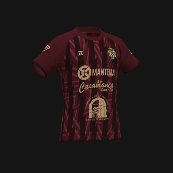 TEJERA BALOMPIE 2026