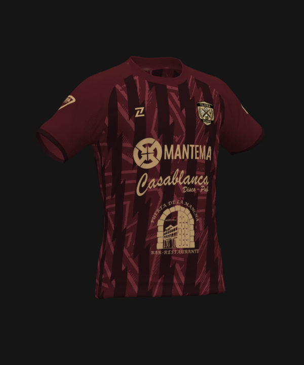 TEJERA BALOMPIE 2026