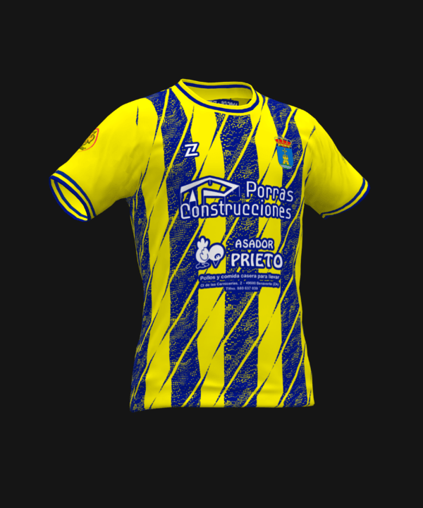 UD VILLABRAZARO PRIMERA