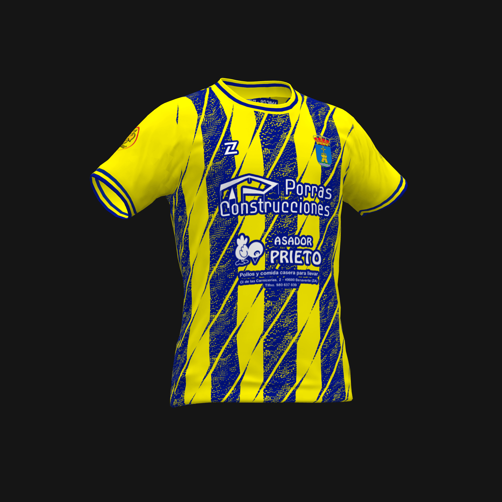 UD VILLABRAZARO PRIMERA