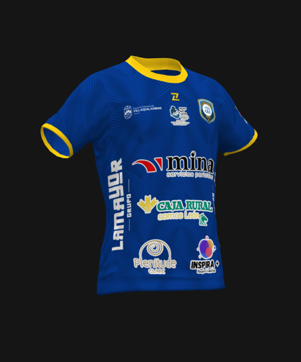 VILLAQUILAMBRE PRIMERA