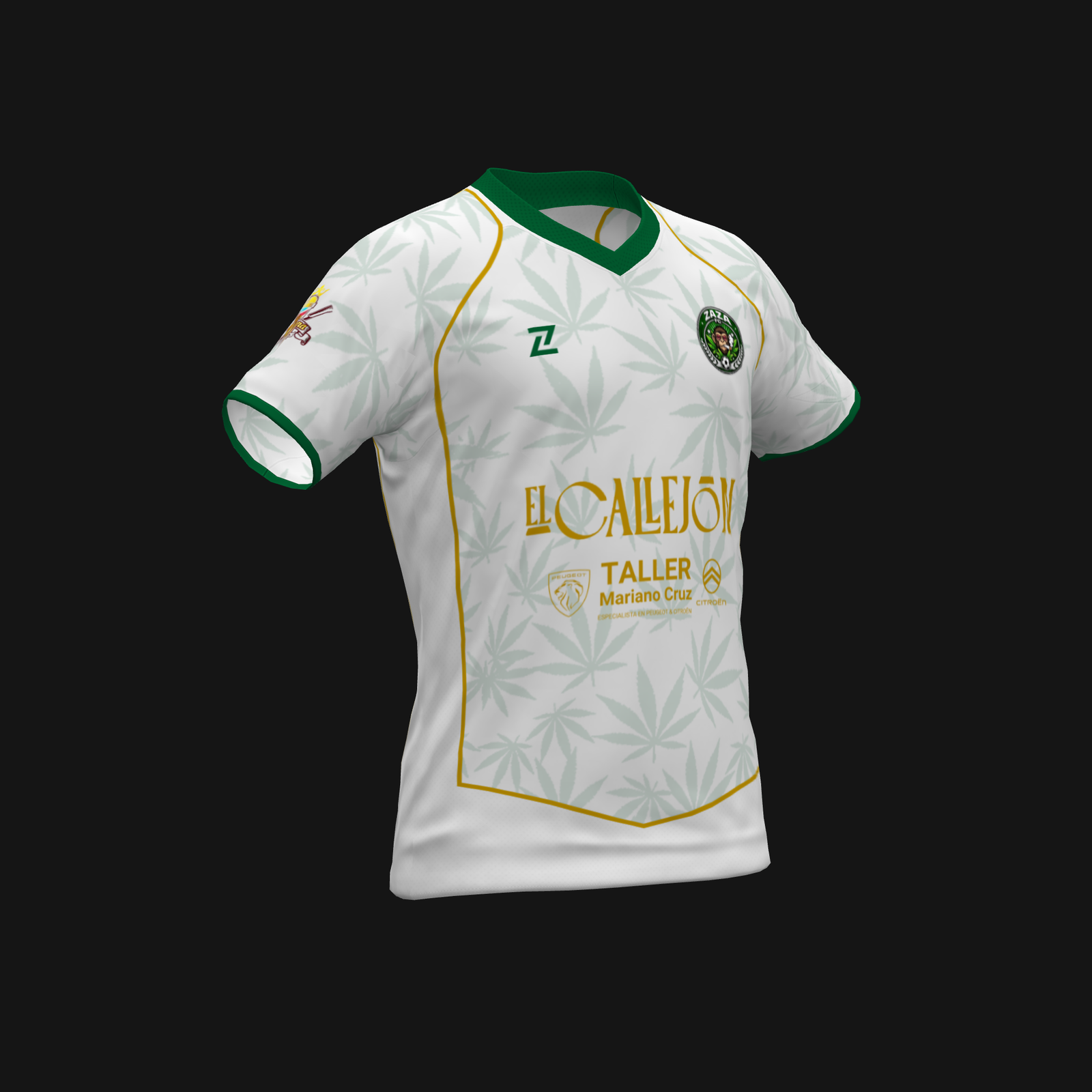ZAZA FC 2026