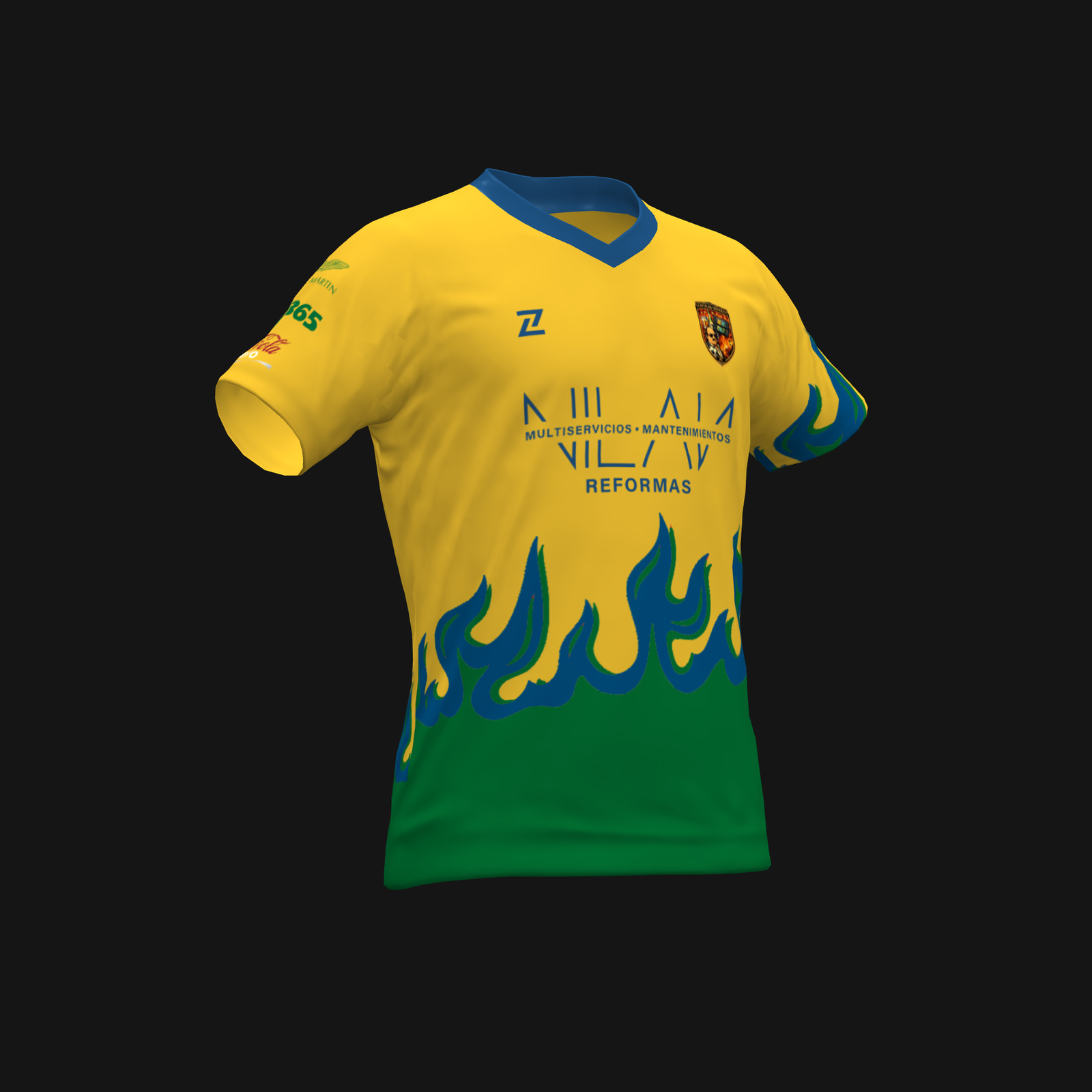 CAFUCAS UNITED FC II - Imagen 15