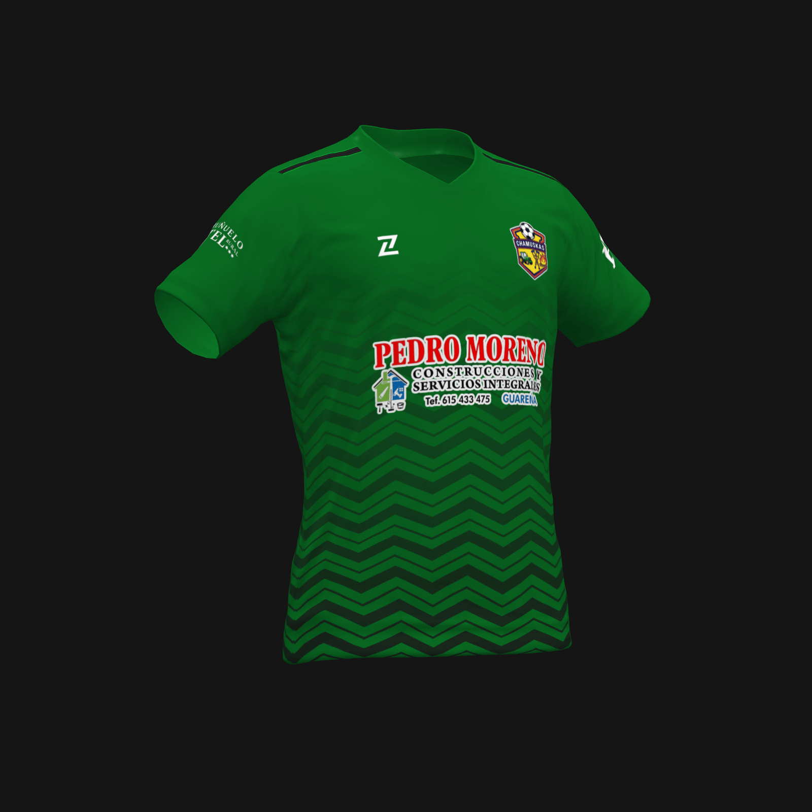 CHAMUSKAS FC - Imagen 14