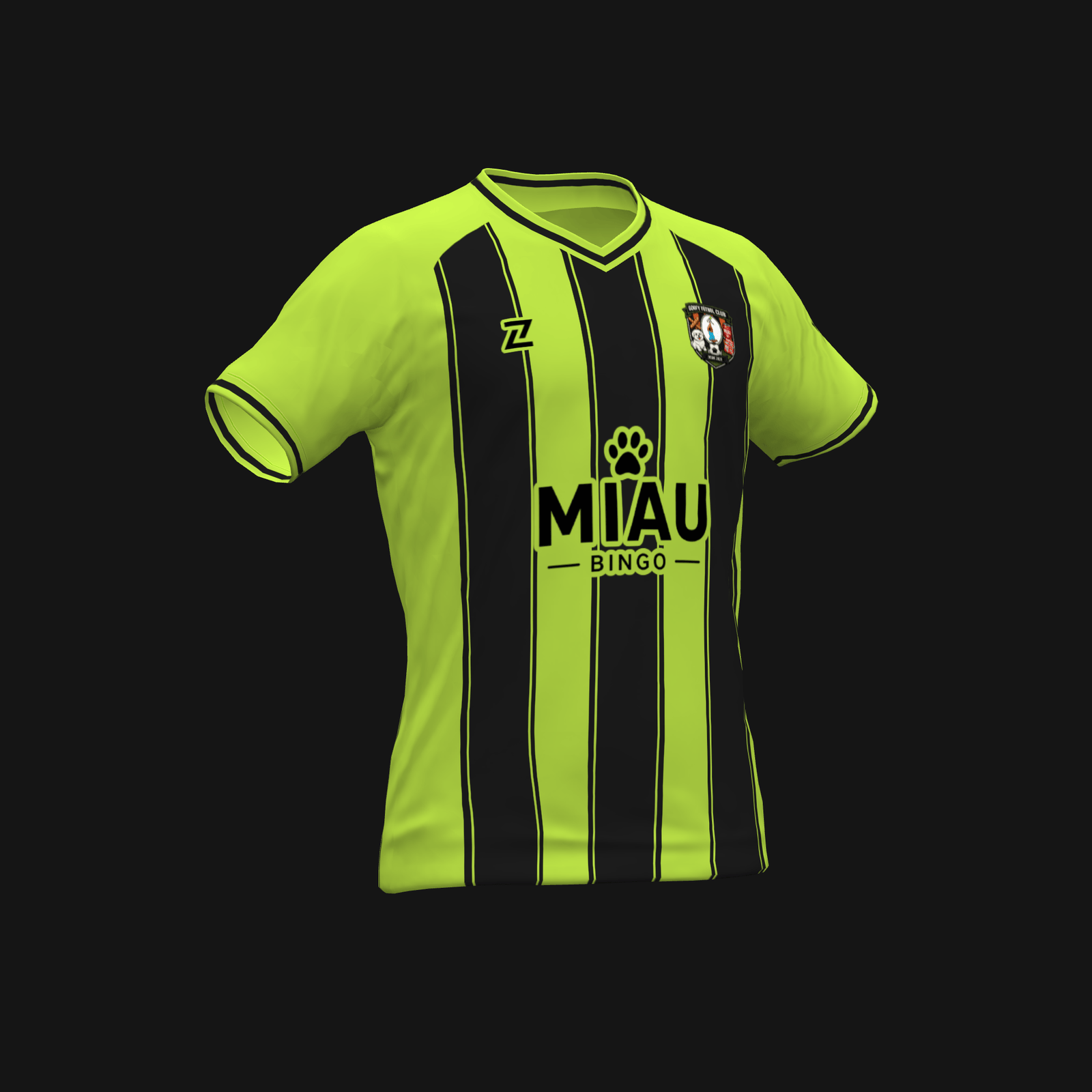 GOOFY ORTIZ FC - Imagen 14