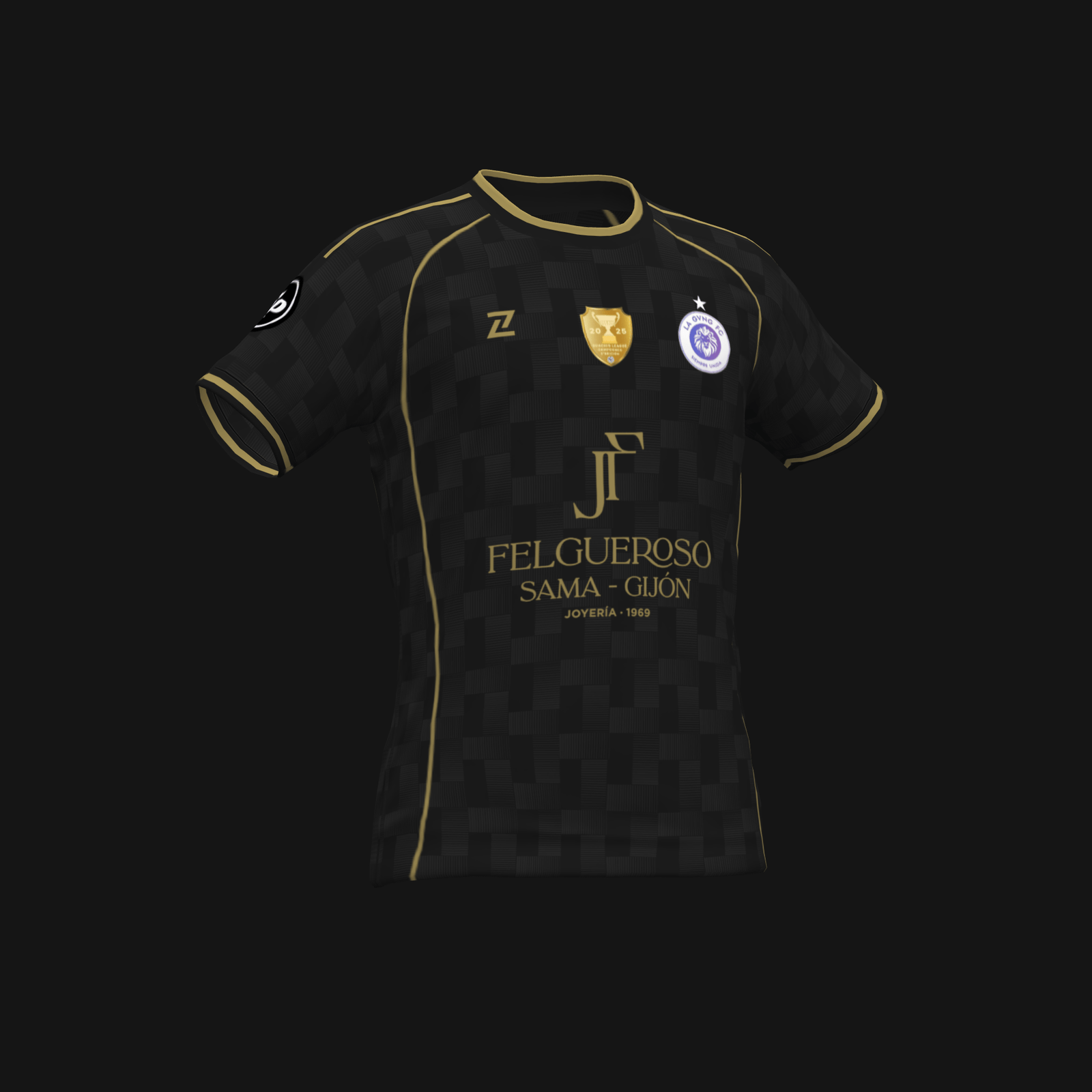 LA GVNG FC 2026 - Imagen 15
