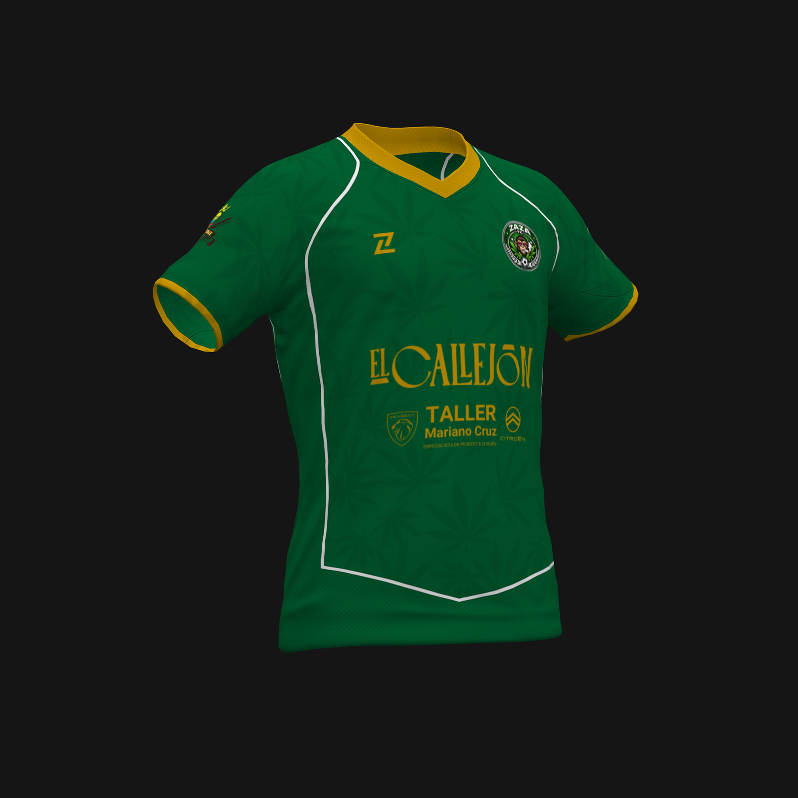 ZAZA FC 2026 - Imagen 14