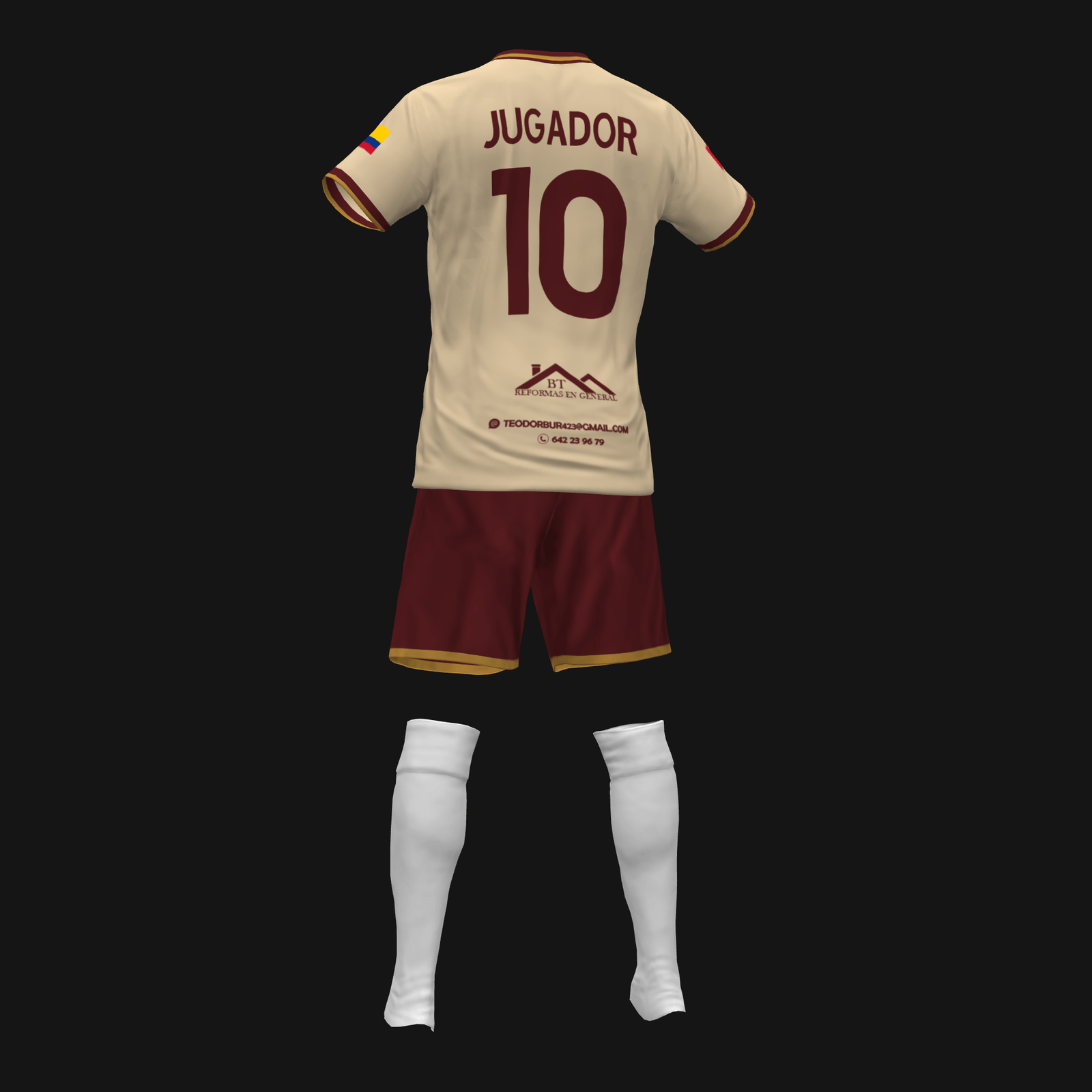 IBEROLATINOS FC SEGUNDA - Imagen 3