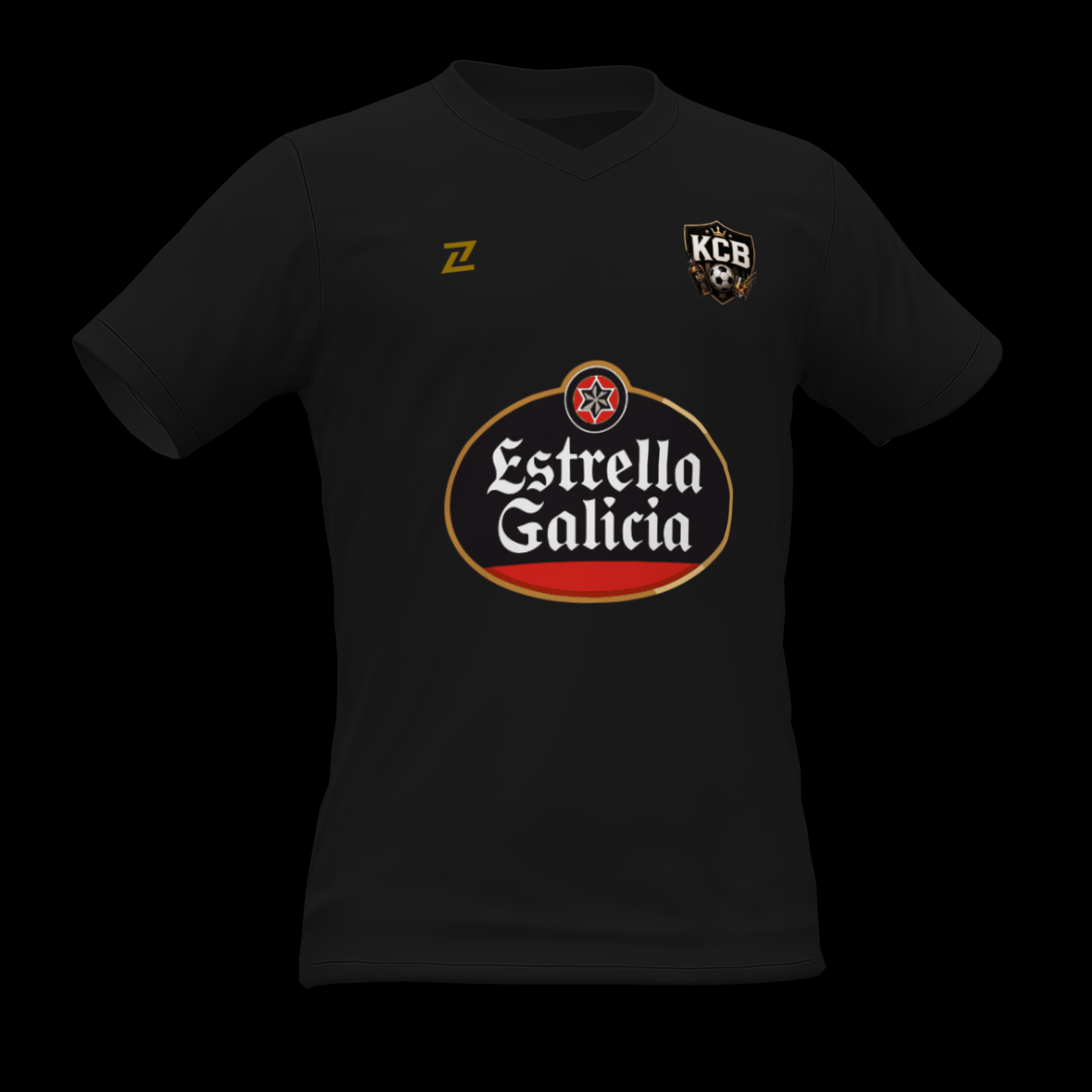 KCB NEGRA