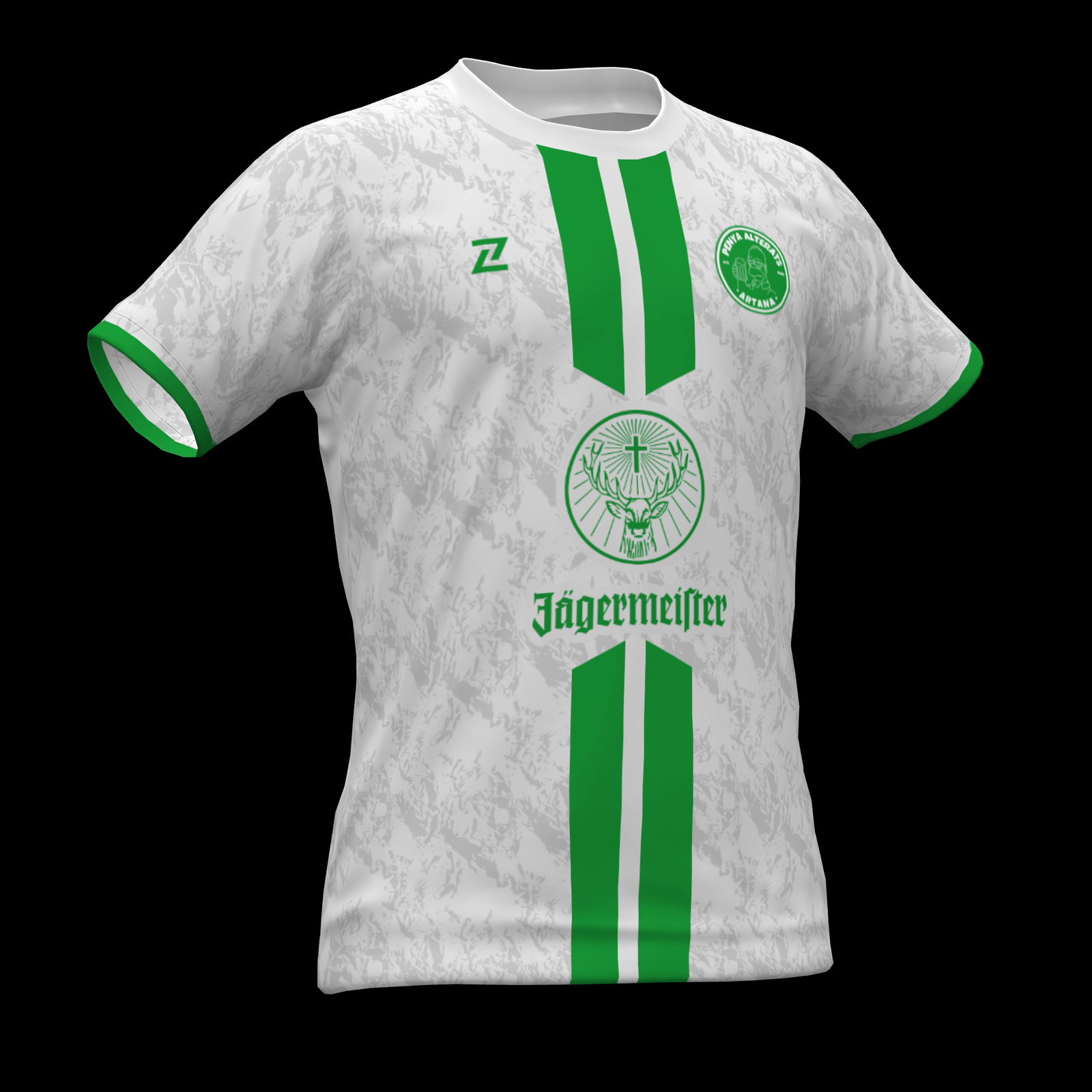 PENYA ALTERATS BLANCA