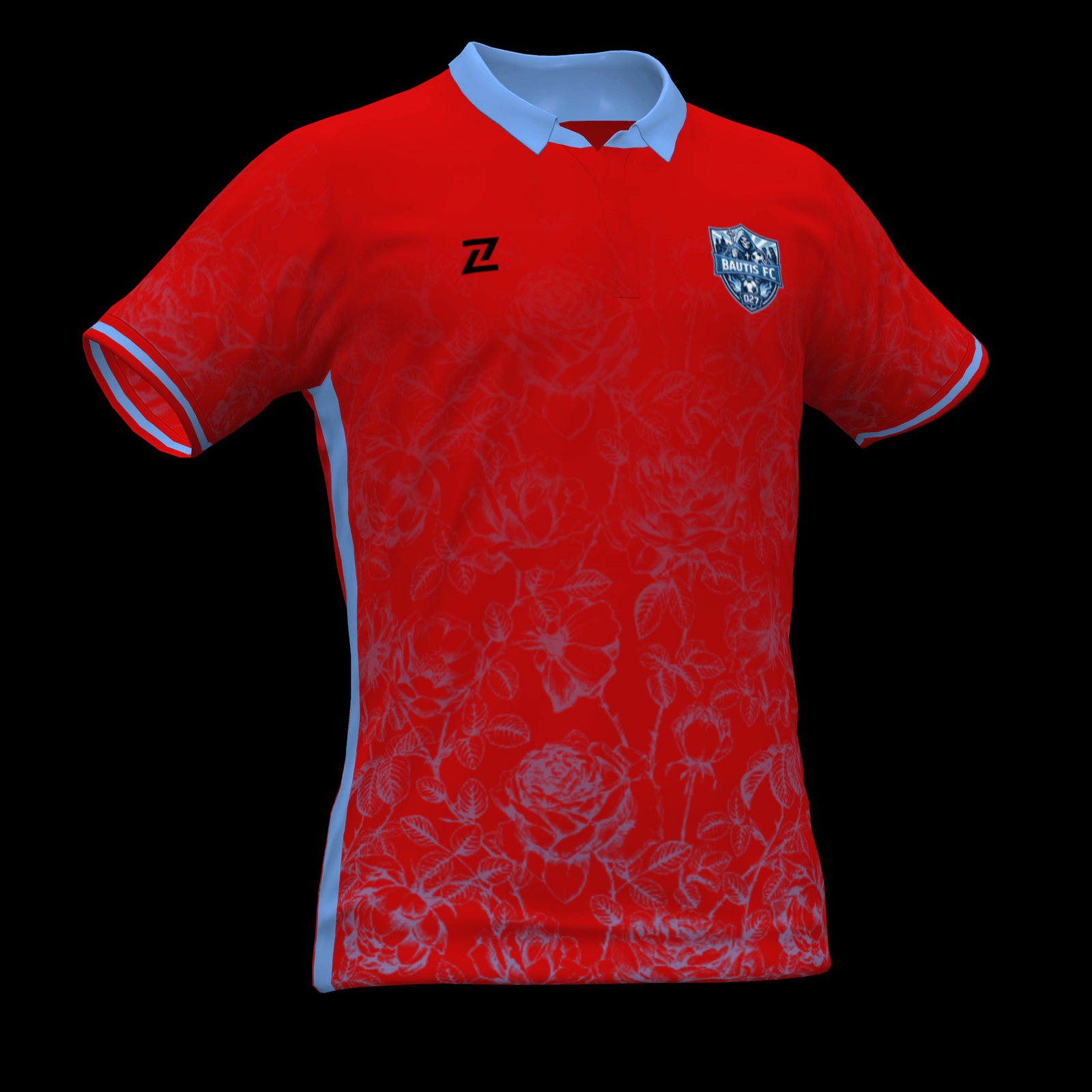 BAUTIS FC ROJA