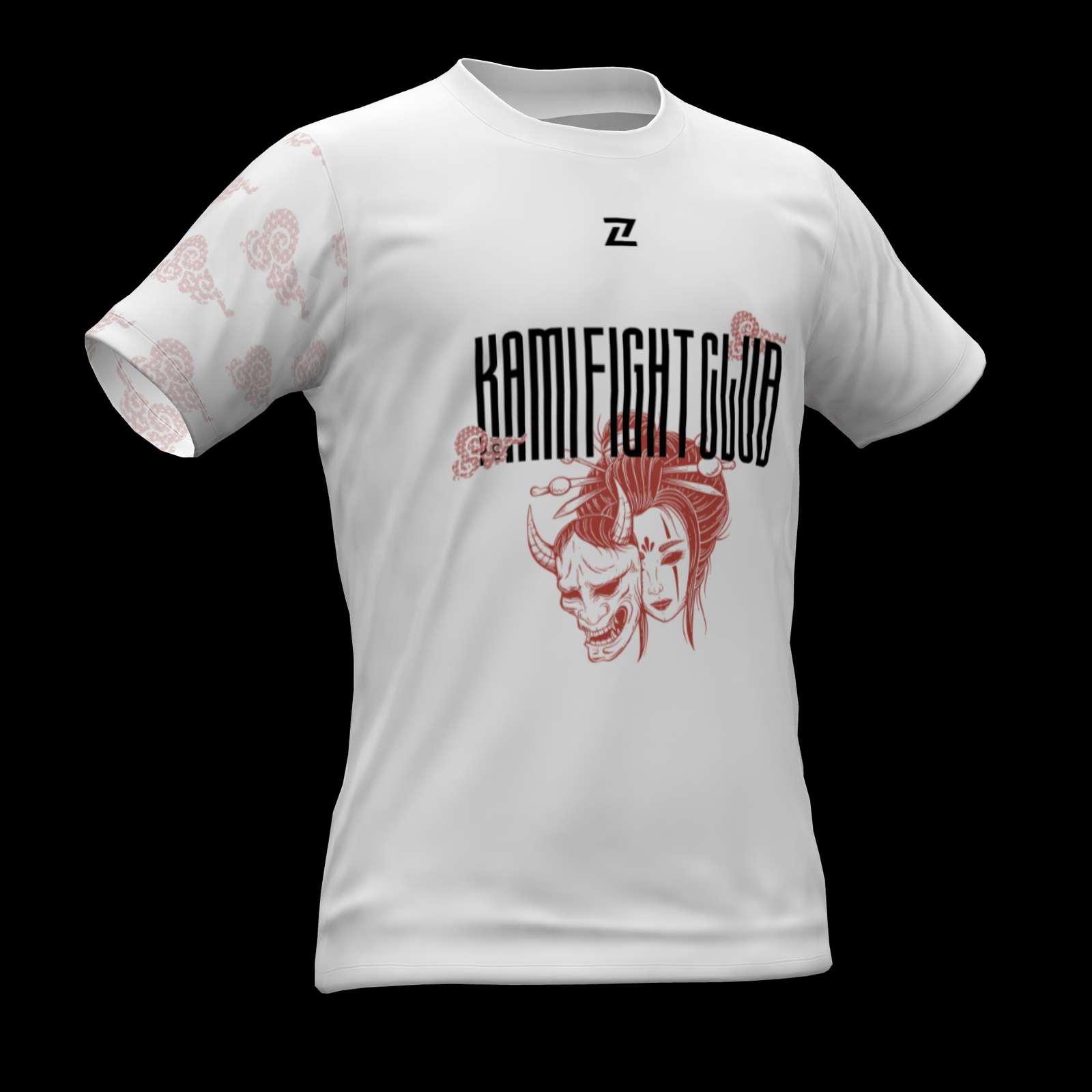 KAMI FIGHT CLUB BLANCA