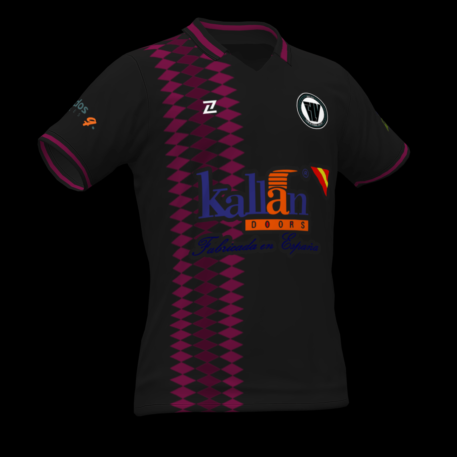 CF LOS ITV 2026 NEGRA