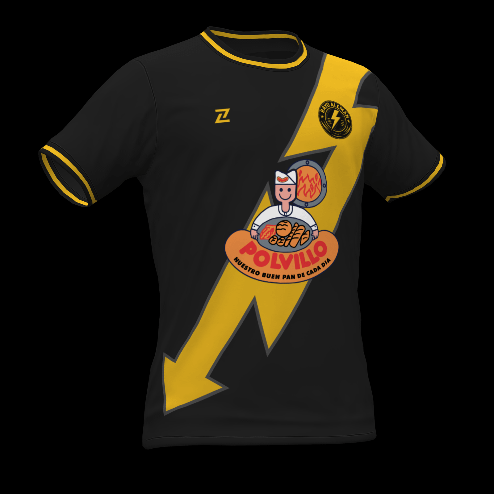 RAYO ALEMAN