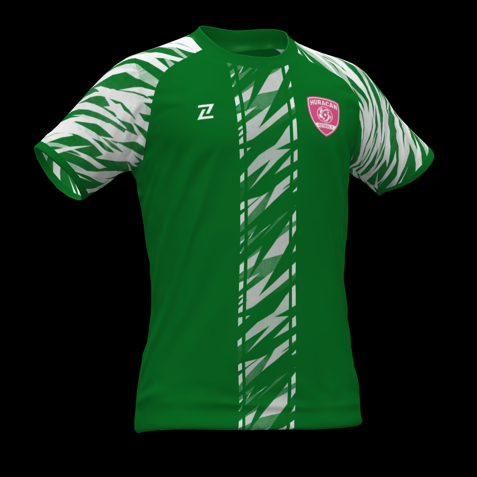 HURACAN FS SEGUNDA