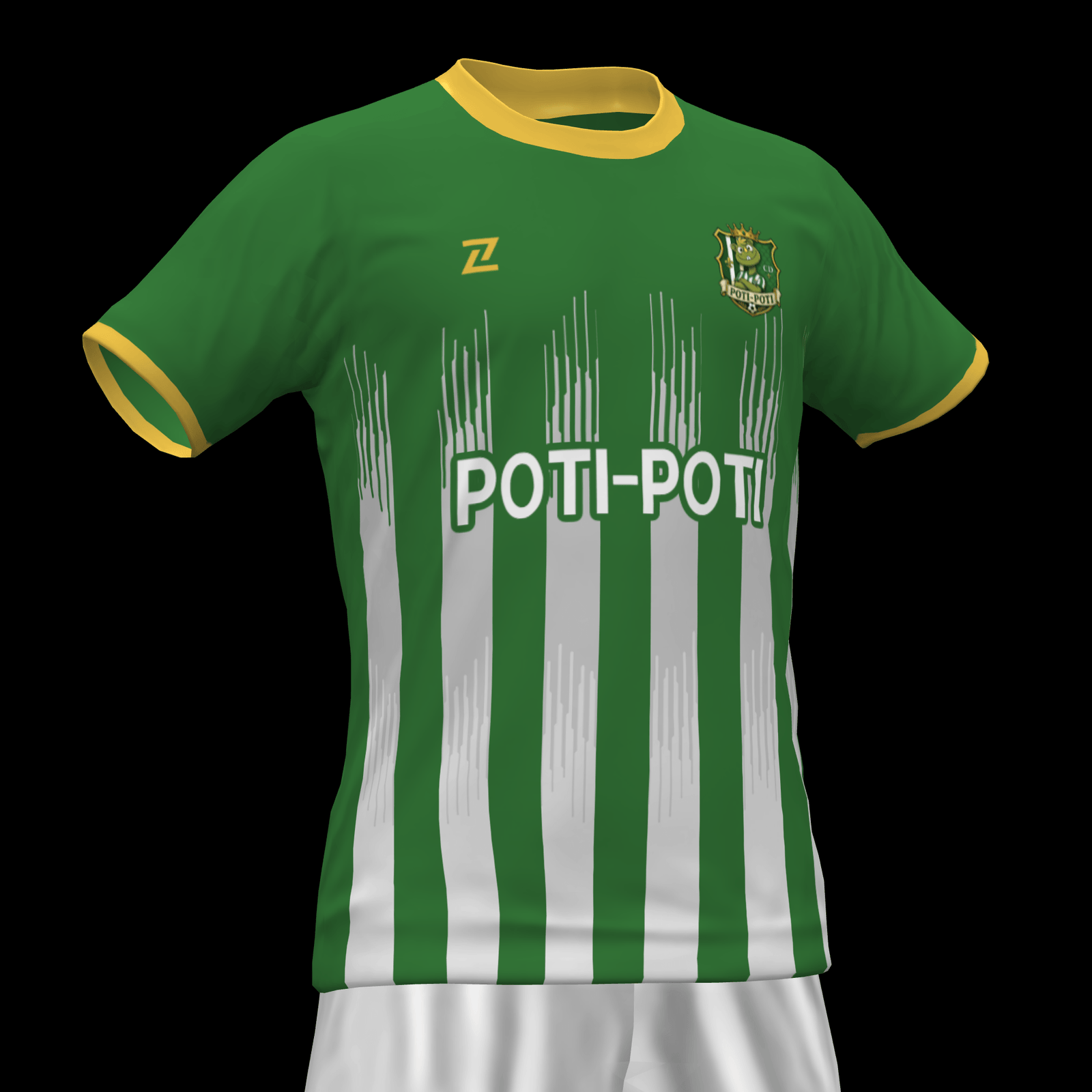 CD POTI-POTI