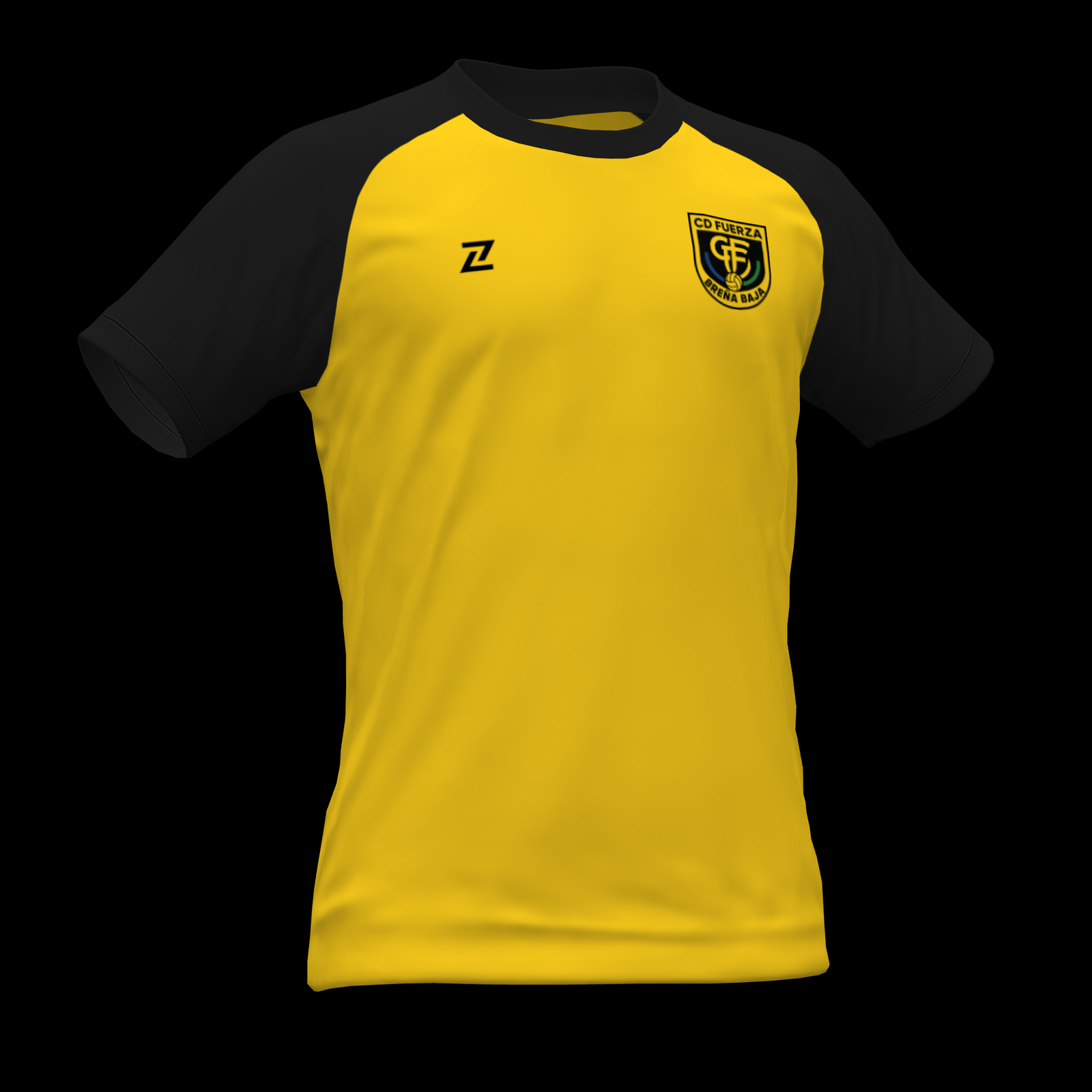 CD FUERZA BREÑA BAJA