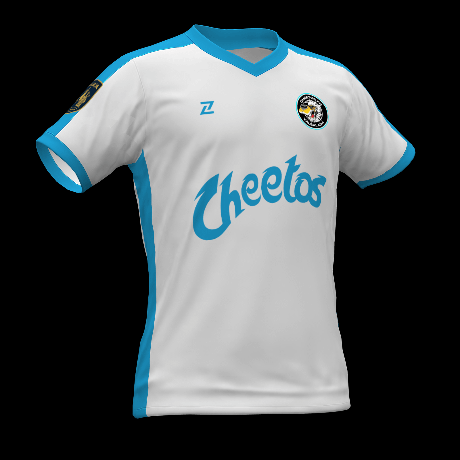 CHEETOS FC VASALADA BLANCA
