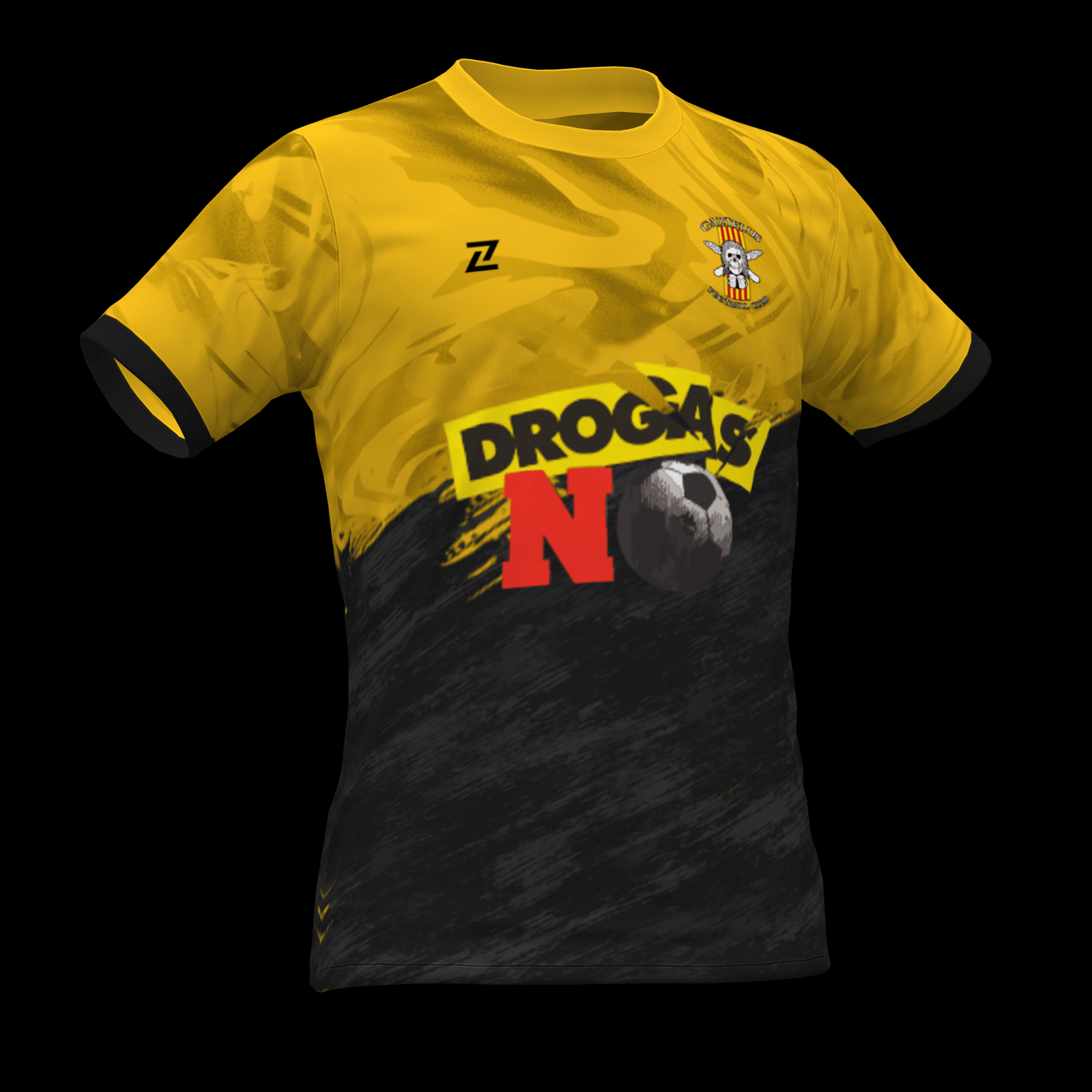 GAZTELUS FC AMARILLA