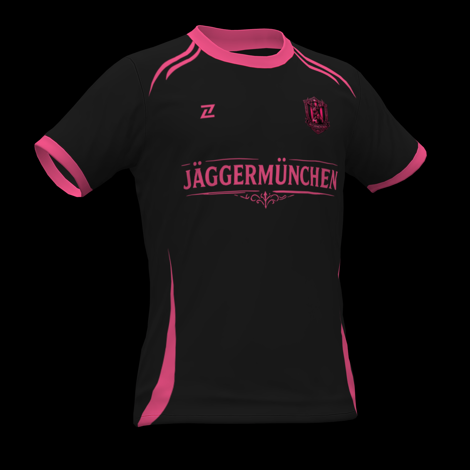 JAGGERMUNCHEN CIERVO