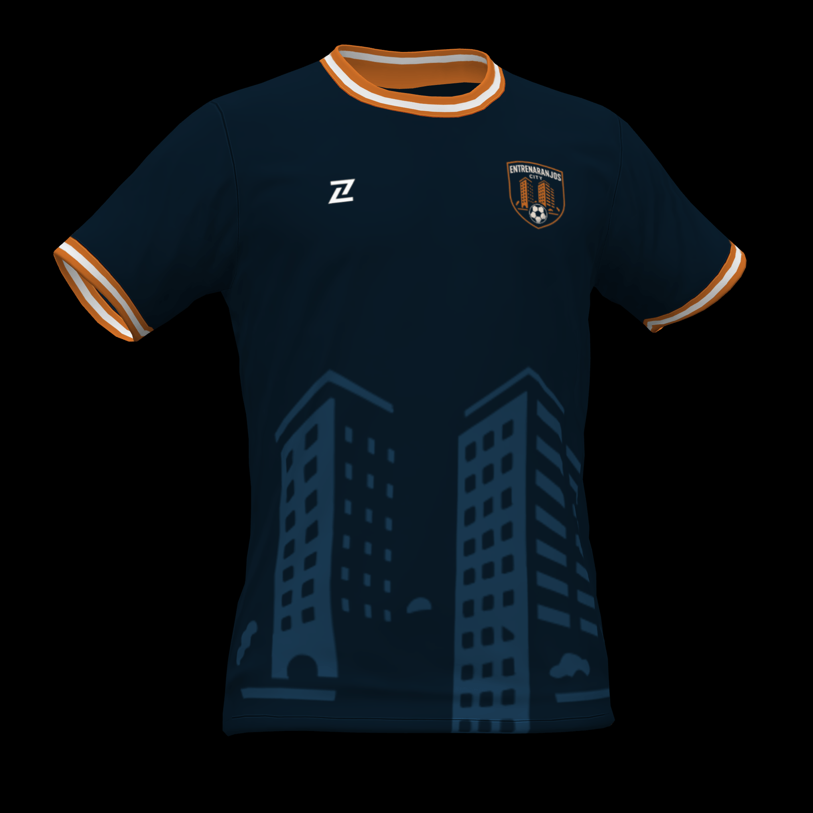 ENTRENARANJOS CITY