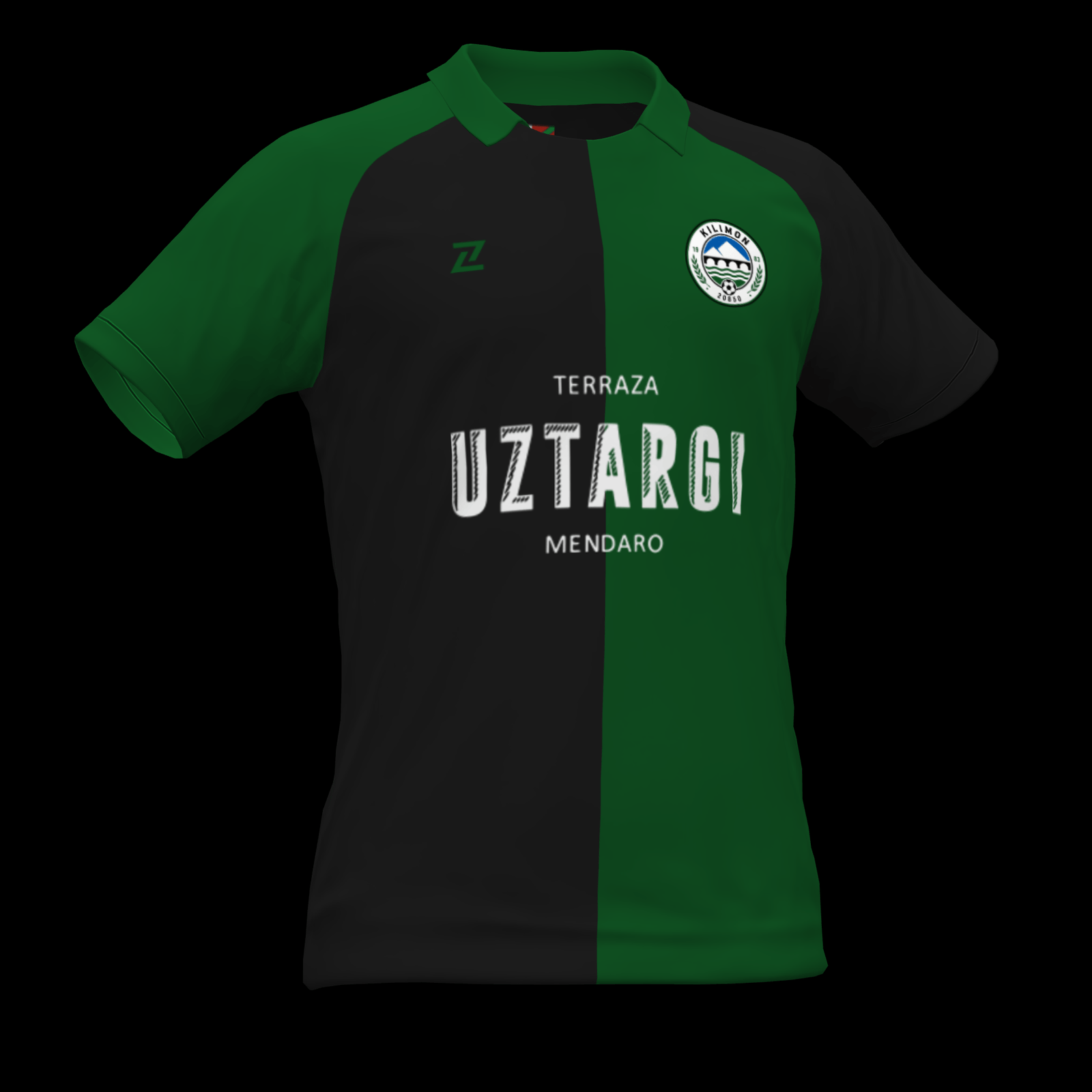 KILIMON NEGRA